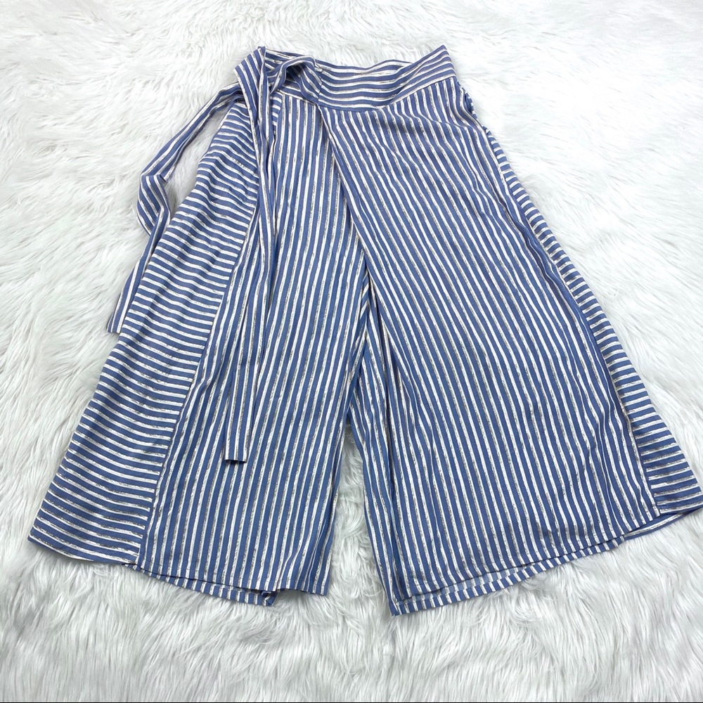 Anthropologie Eva Franco Blake Palazzo Pants - Picture 1 of 5